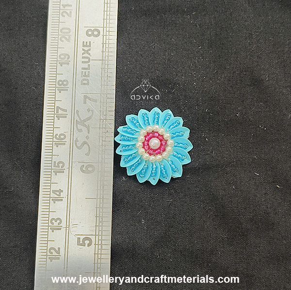 Sequins Flower Patch 01