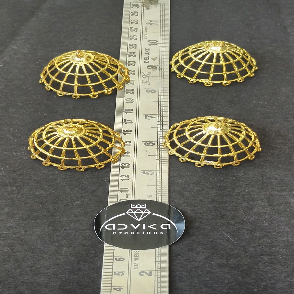 Cage Kalira Bases for Jewelry Making and Crafting DIY