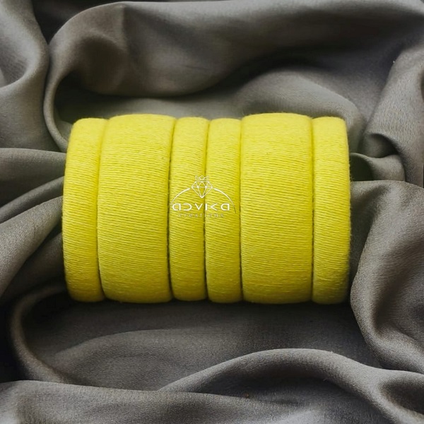 Cotton thread wrapped base 3B