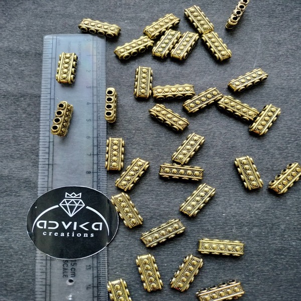 golden 3 hole box connector