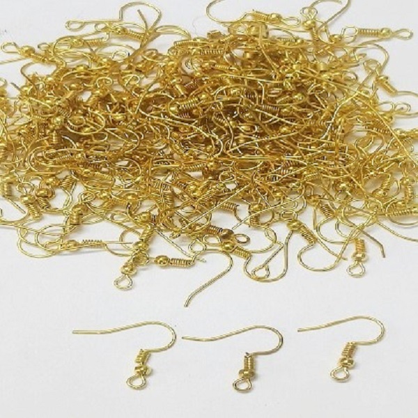 Golden Earring Hook