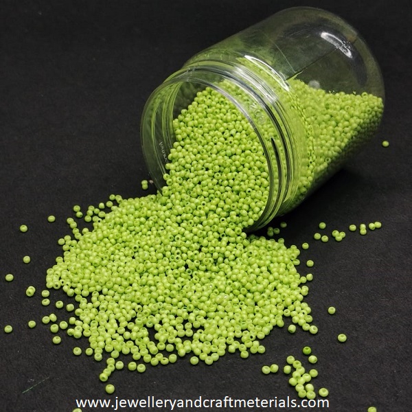 Seed Beads Matt
