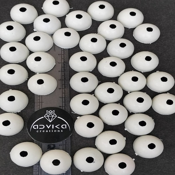 Plastic Jhumka base Jhumka Mould M Size