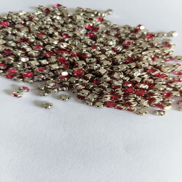 magenta clipstone 4 mm