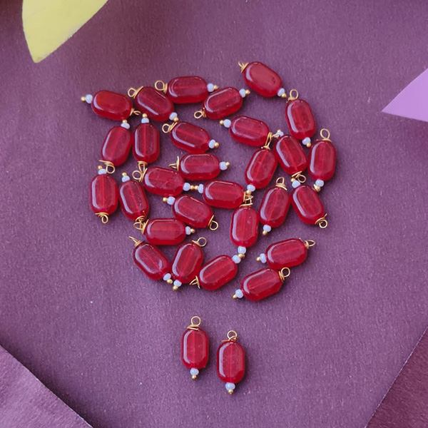 Tablet Bead Hangings 02