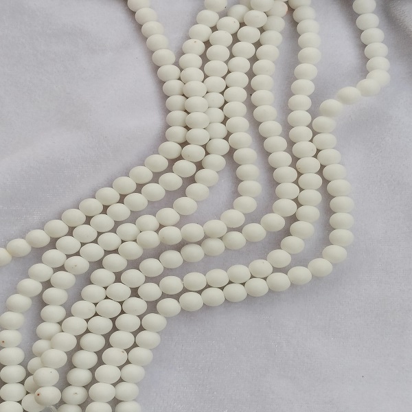 Matt beads 08