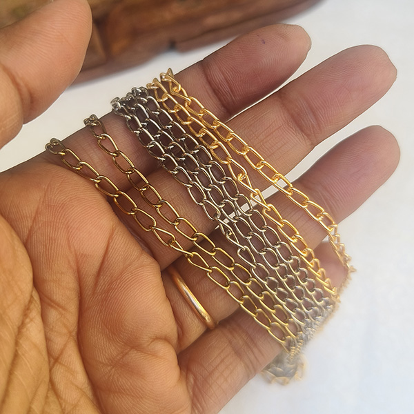 Mix 3 chains combo 01