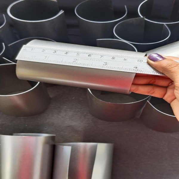 Handcuff base 4 inch for jewellery DIY