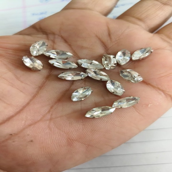 white eye clipstone 12 mm