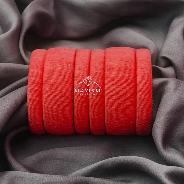 Cotton thread wrapped base 6B