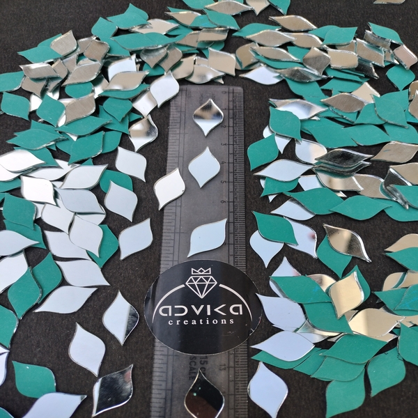 Diamond Shape Mirror