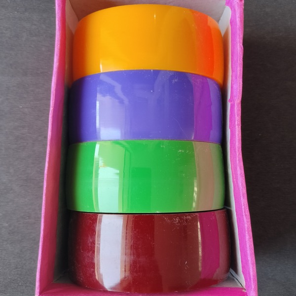 45 mm base bangle box