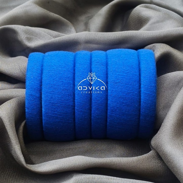 Cotton thread wrapped base 2B