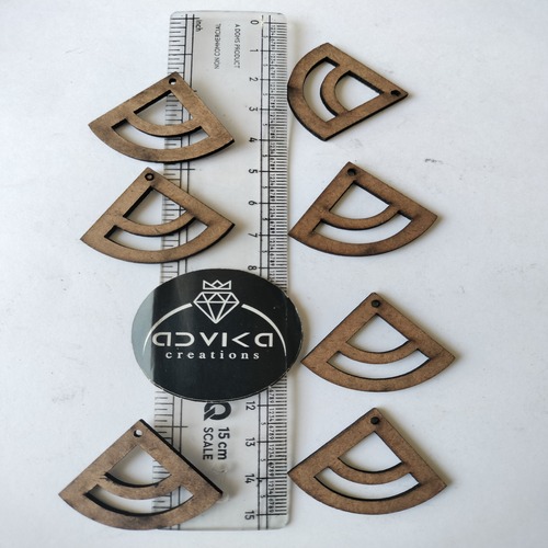 Mdf cutting for DIY Jewelry and craft 54