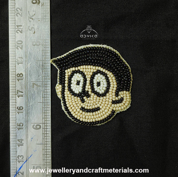 Nobita Cartoon Patch