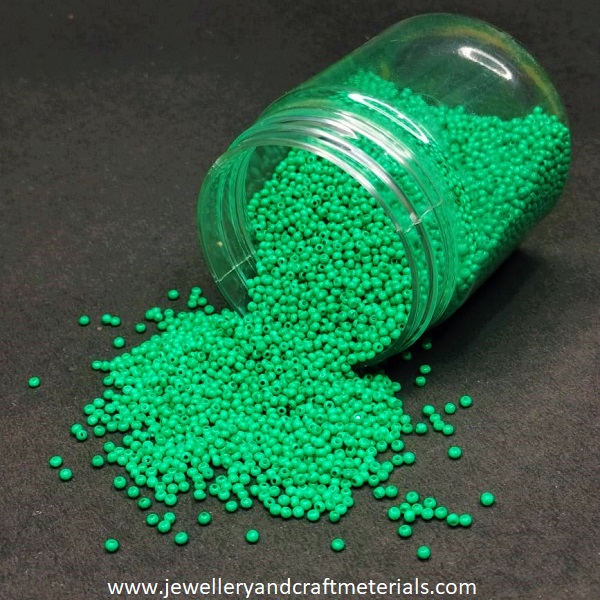 Seed Beads Matt