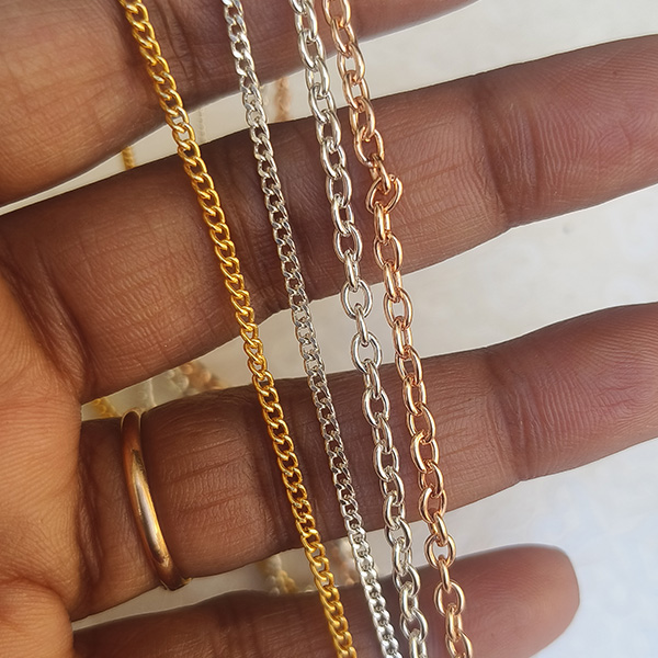 Mix 4 chains combo 02