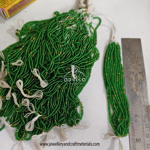  Beaded Necklace Dori