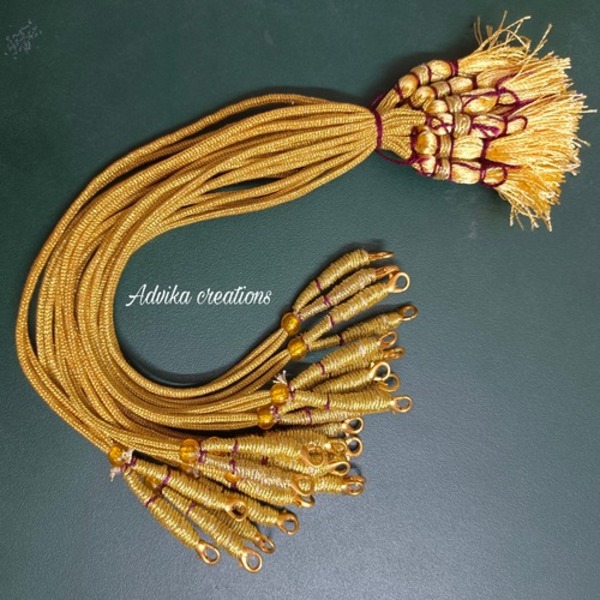 Necklace dori for DIY Jewelry