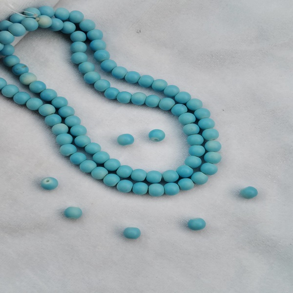 Matt beads 14