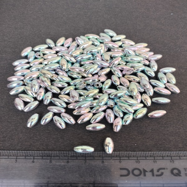 Dholki Acrylic beads