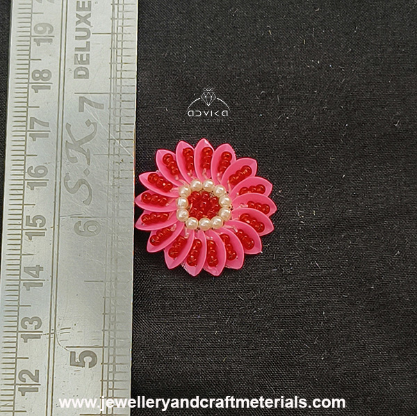 Sequins Flower Patch 03