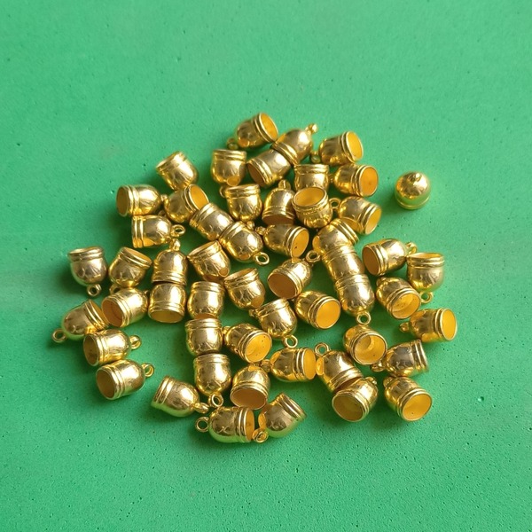 acrylic bead cap hanging and Tassel cap 