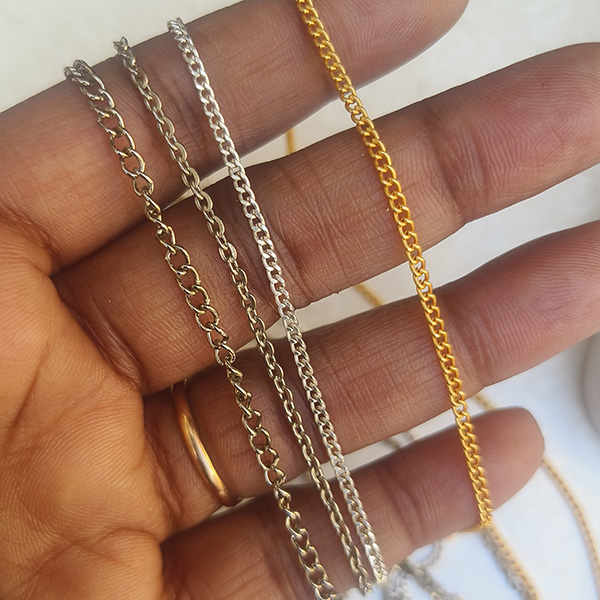 Mix 4 chains combo 10