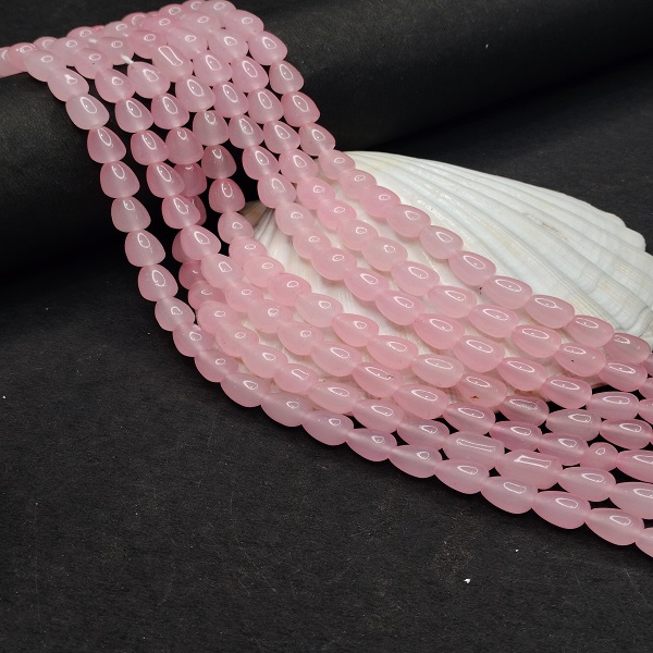 Drop shape beads for your jewelry Crafting