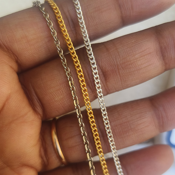 Mix 3 chains combo 04