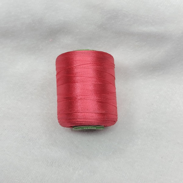 light oink Embroidery silk Thread 