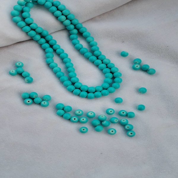 Matt beads 16