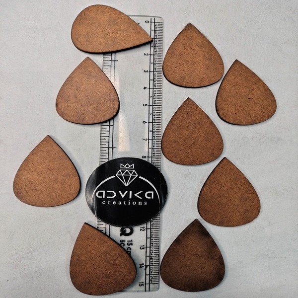 Drop Mdf cutting 4 cm