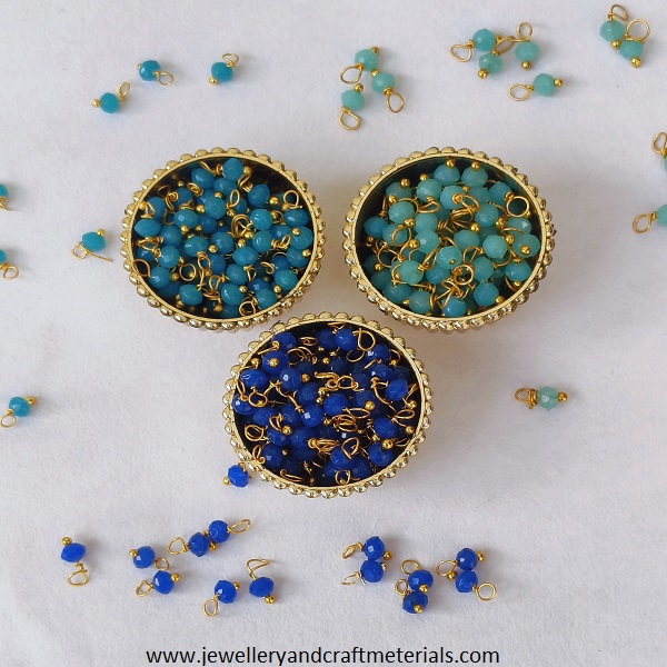 Combo of Crystal Loreal for Jewelry Designers