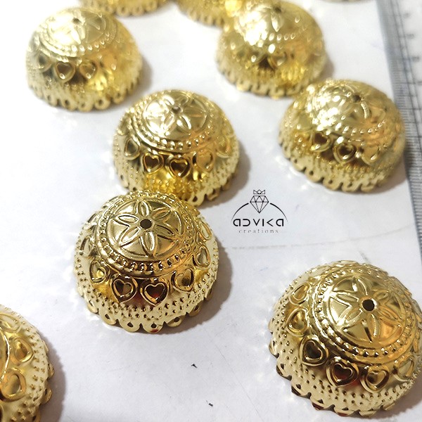 30 mm hard kaleera cap