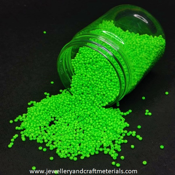 Seed Beads Matt