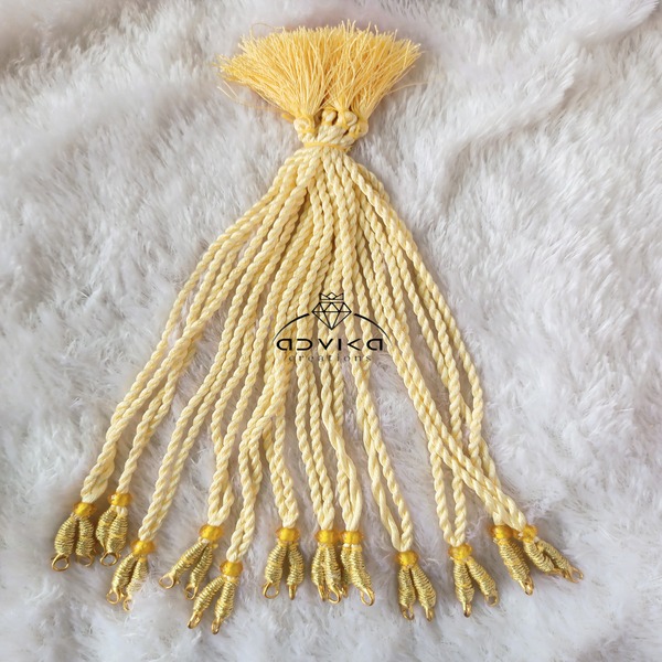 Creem Color Necklace dori for DIY Jewelry 