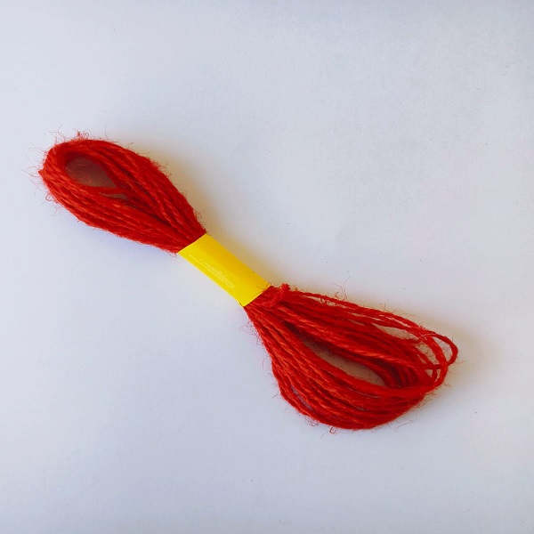 Jute Twine String 9 mtr Jute Rope for DIY Crafts