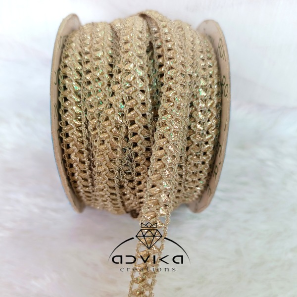  lace Dark golden colour 04