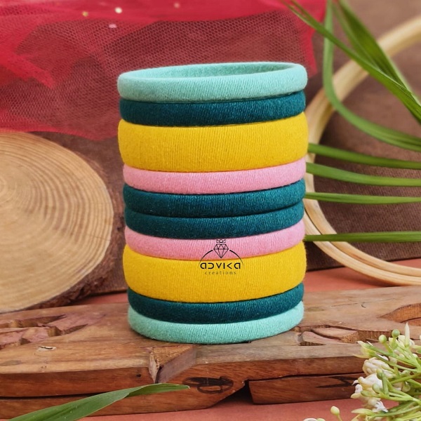 Cotton thread wrapped base 4A