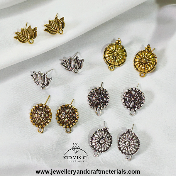 Oxidized studd combo 01