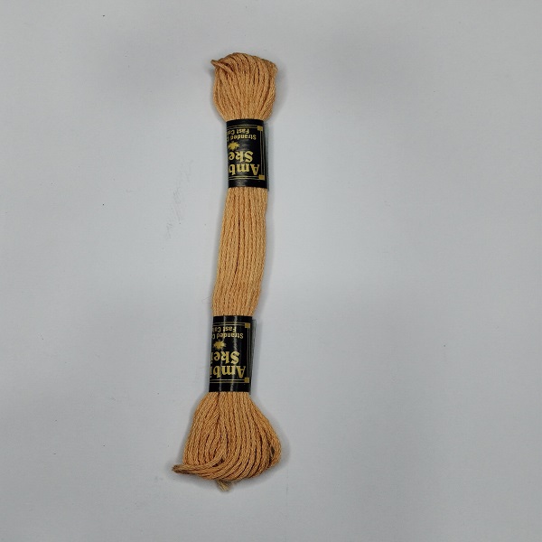 Embroidery thread DIY 