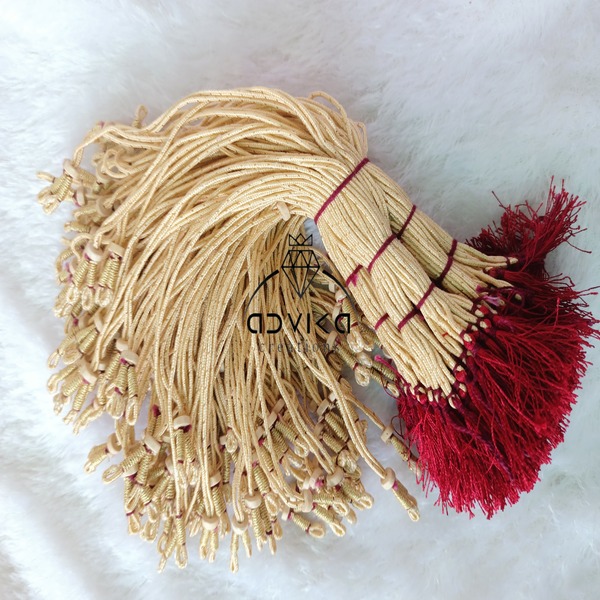 Handmade necklace Dori