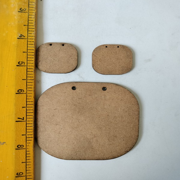 Rounded Square Shape 07