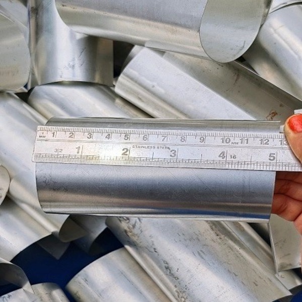 5-inch Hand Cuff base 