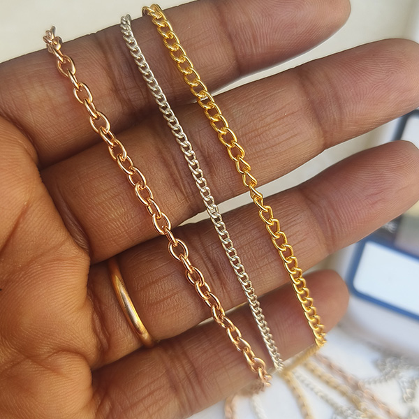 Mix 3 chains combo 07