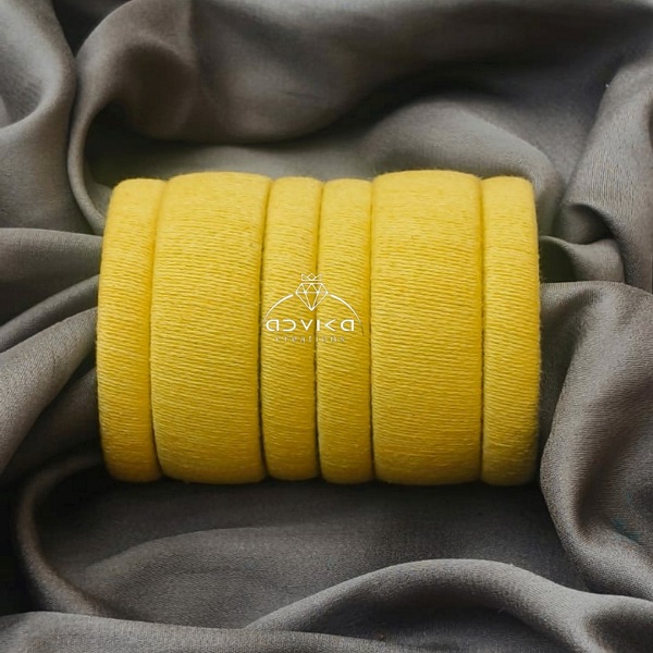 Cotton thread wrapped base 5B