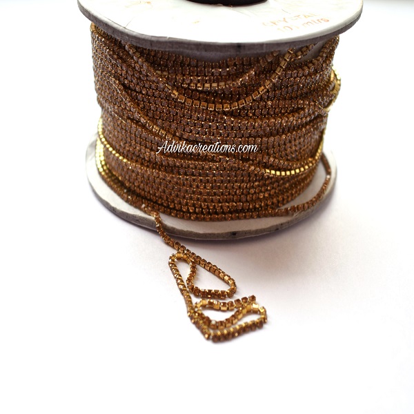 Golden Stone chain roll