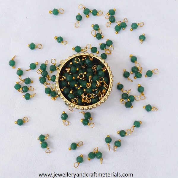 Chic Crystal Loreal Beads for DIY