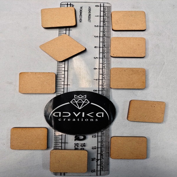 square Mdf cutting 0.75 inch